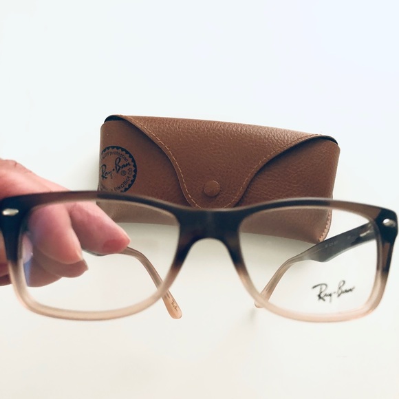 Ray Ban Accessories Ray Ban Designer Prescription Glasses Case Poshmark